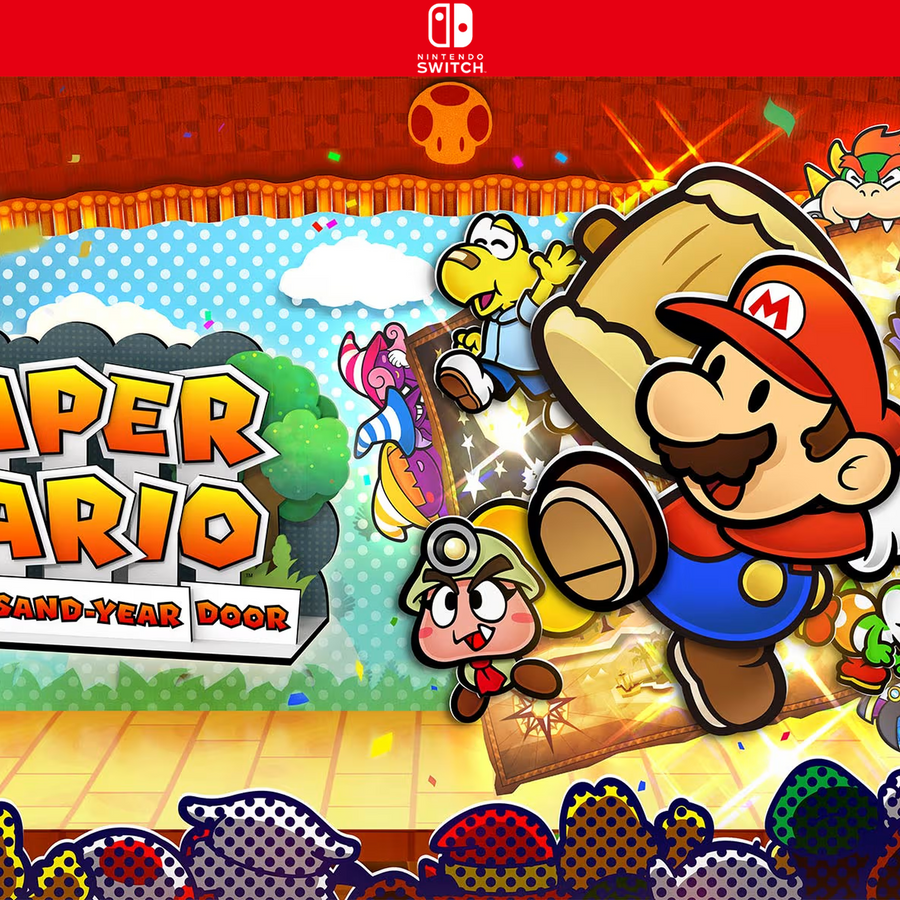 Paper Mario™: The Thousand-Year Door - Nintendo Switch