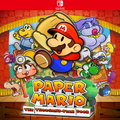 Carátula de Paper Mario: The Thousand-Year Door - Nintendo Switch