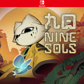 Carátula de Nine Sols - Nintendo Switch
