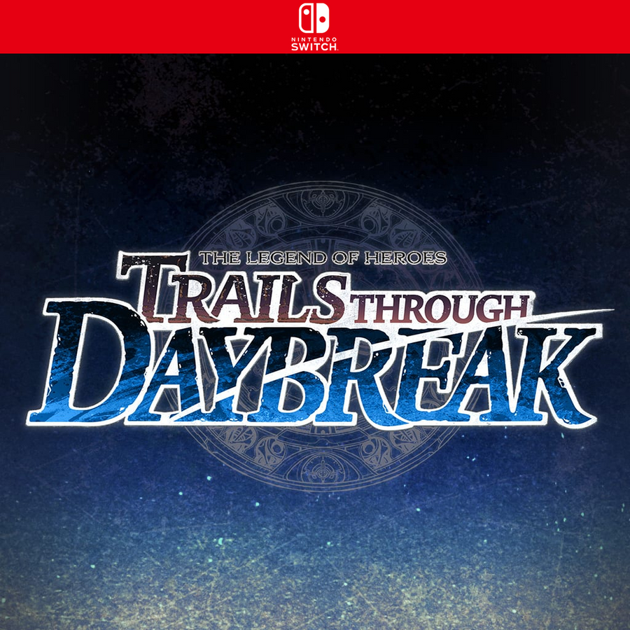 The Legend of Heroes: Trails through Daybreak