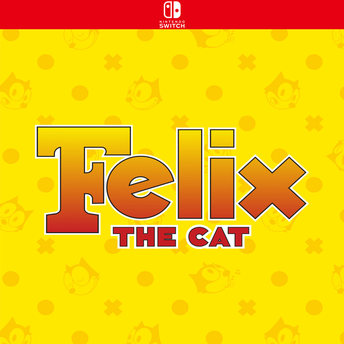 Carátula de Felix the Cat - Nintendo Switch