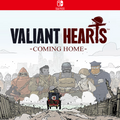 Carátula de Valiant Hearts: Coming Home - Nintendo Switch