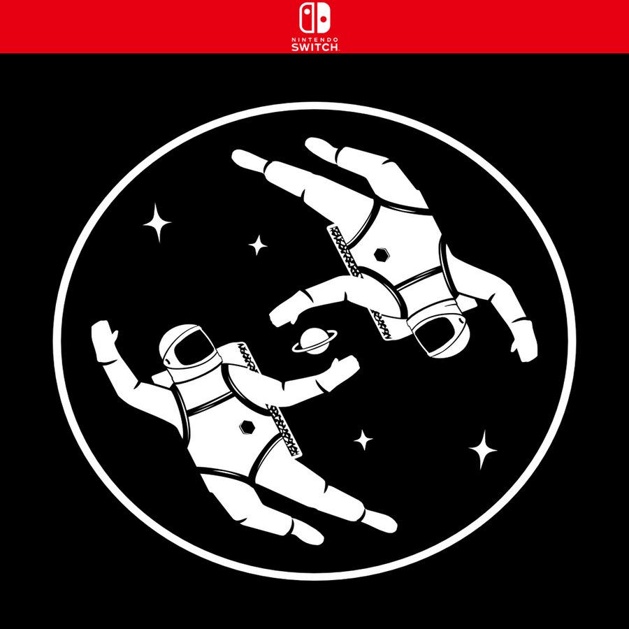 Carátula de Heavenly Bodies - Nintendo Switch