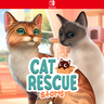 Carátula de Cat Rescue Story - Nintendo Switch