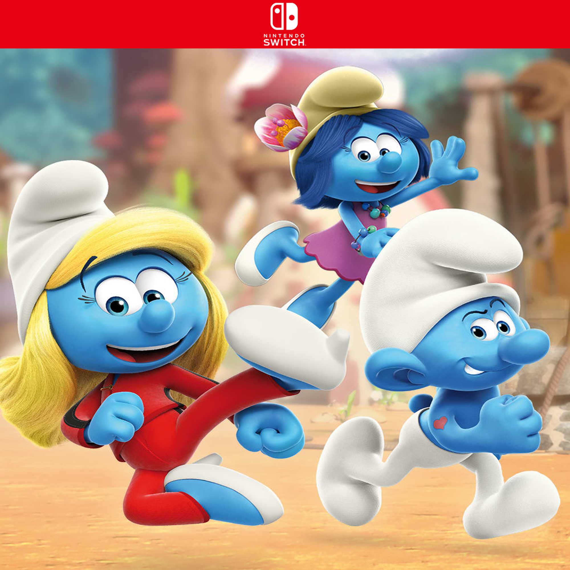 The Smurfs: Learn and Play
