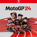 Carátula de MotoGP24 - Nintendo Switch