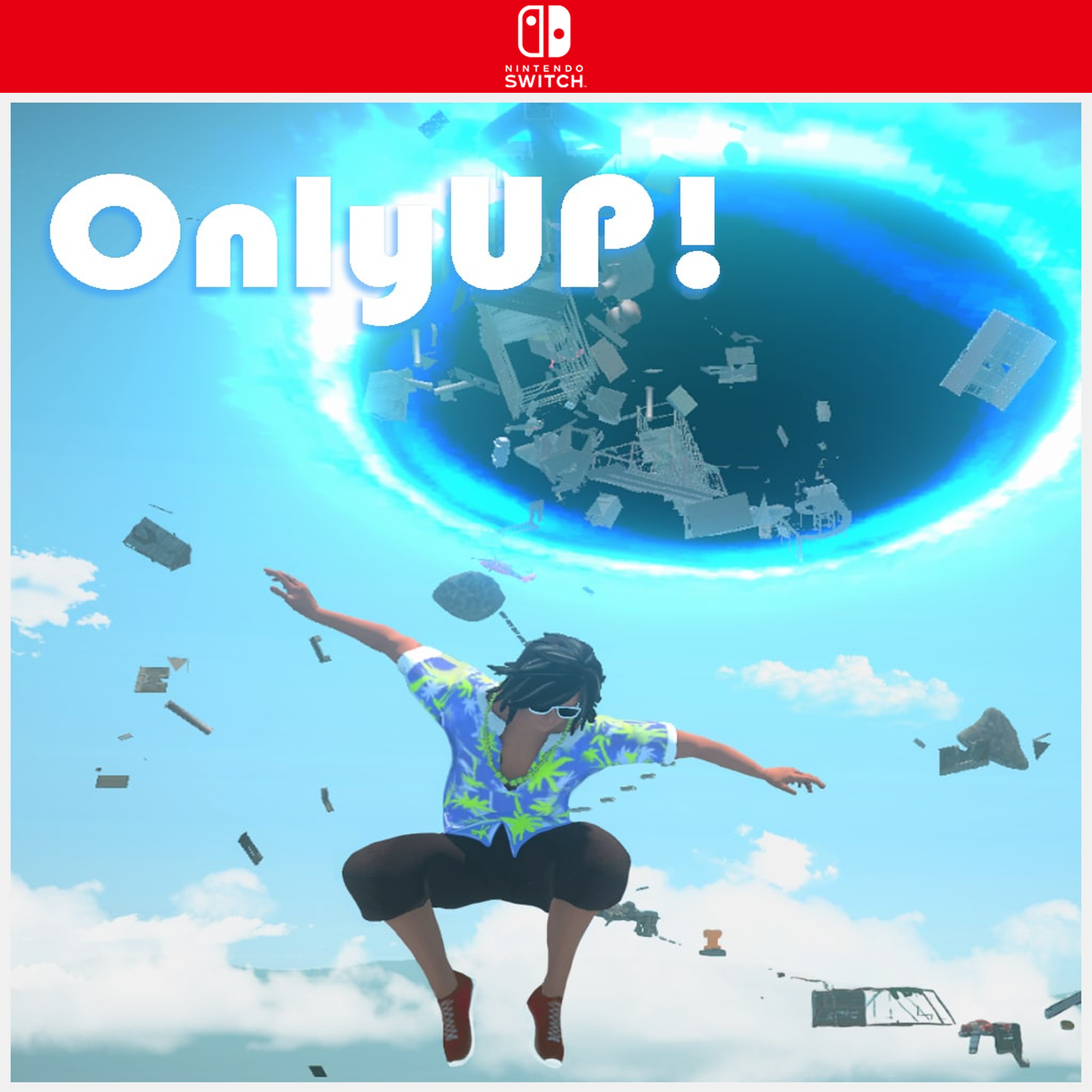 OnlyUP!