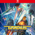 Carátula de GRADIUS ORIGINS - Nintendo Switch
