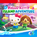Carátula de Hello Kitty Island Adventure - Nintendo Switch