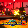 Carátula de EARTH DEFENSE FORCE: WORLD BROTHERS 2 - Nintendo Switch