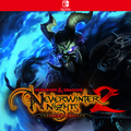 Carátula de Dungeons & Dragons Neverwinter Nights 2: Enhanced Edition - Nintendo Switch