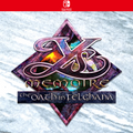 Carátula de Ys Memoire: The Oath in Felghana - Nintendo Switch