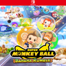 Carátula de Super Monkey Ball Banana Rumble - Nintendo Switch