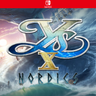Carátula de Ys X: Nordics - Nintendo Switch