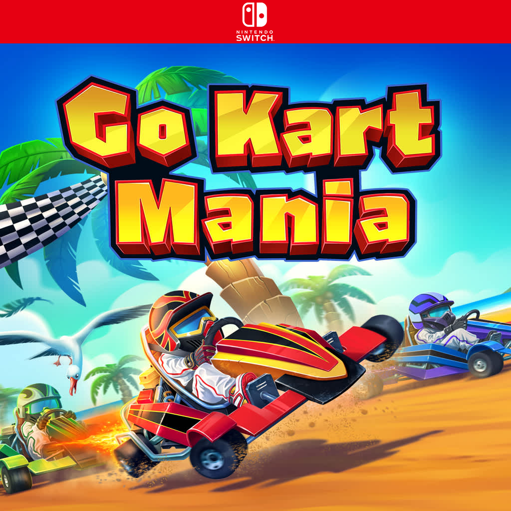 Go Kart Mania