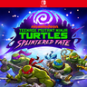 Carátula de Teenage Mutant Ninja Turtles: Splintered Fate - Nintendo Switch