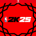 Carátula de NBA 2K25 - Nintendo Switch