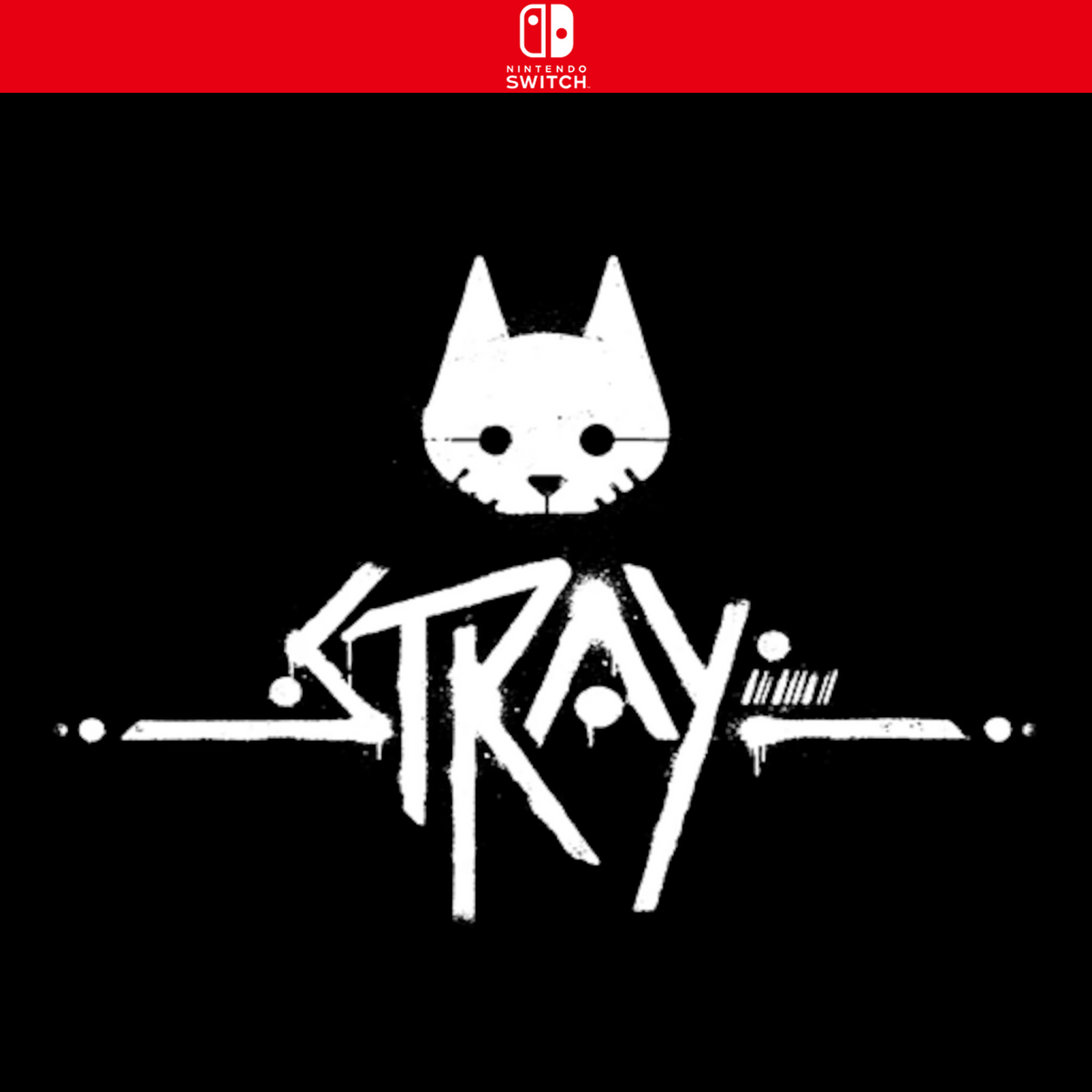 Carátula de Stray - Nintendo Switch