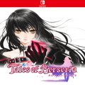 Carátula de Tales of Berseria Remastered - Nintendo Switch