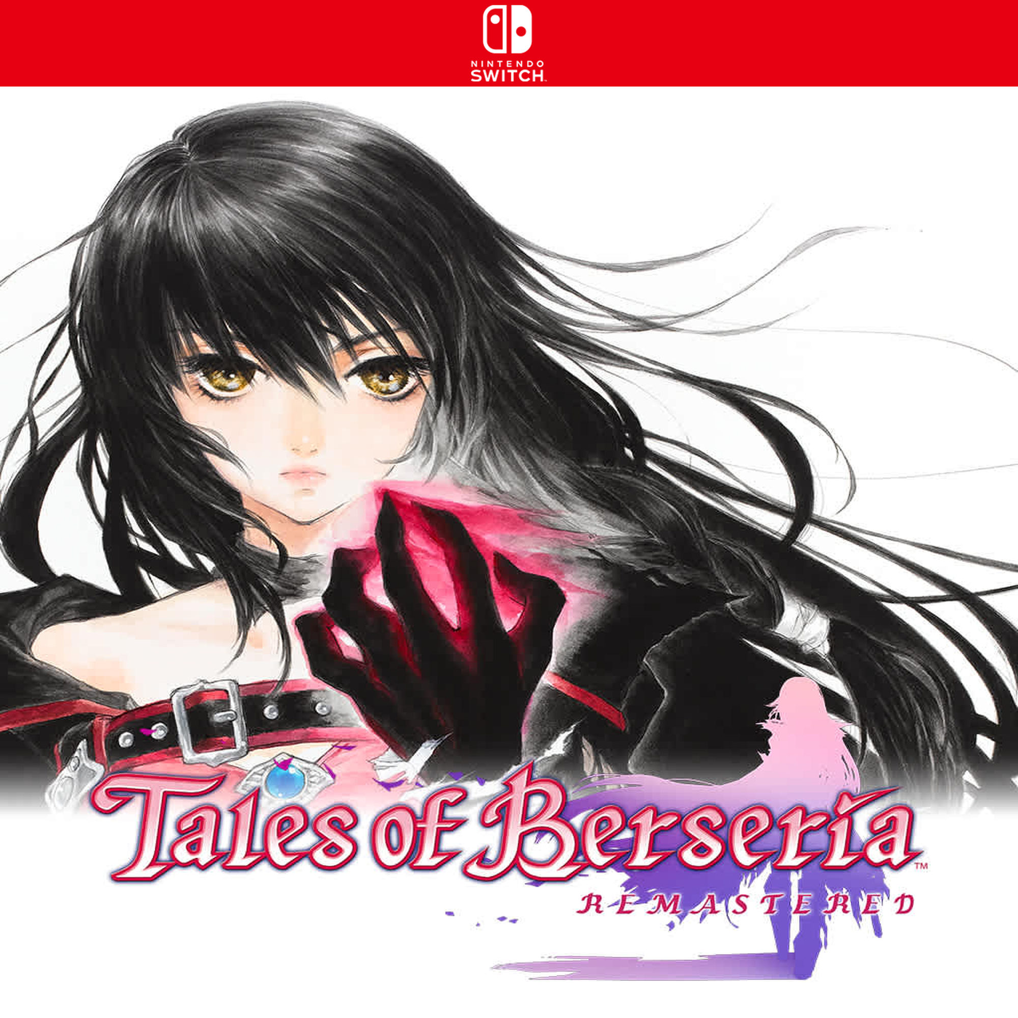 Tales of Berseria Remastered