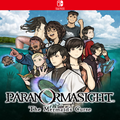 Carátula de PARANORMASIGHT: The Mermaids Curse - Nintendo Switch