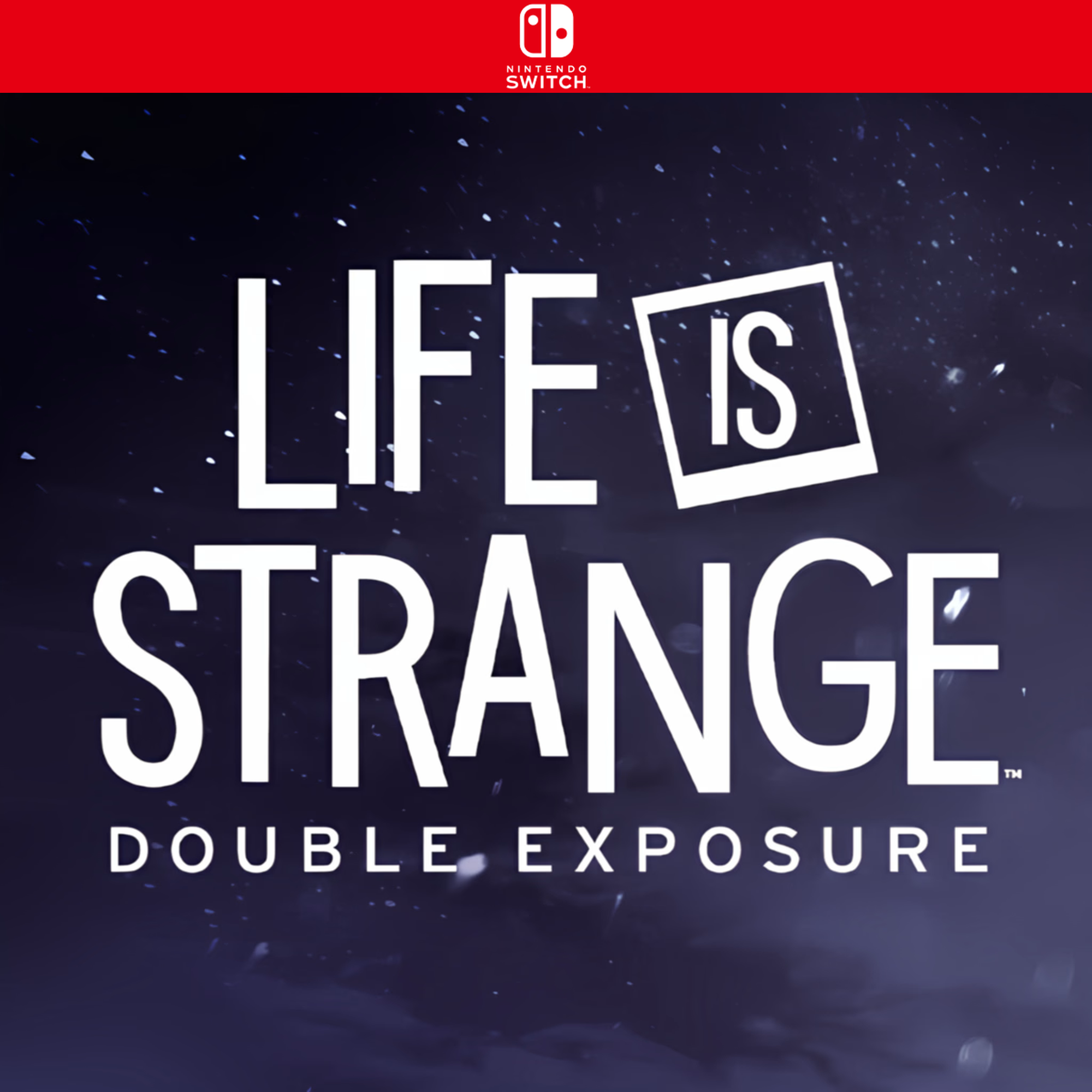 Carátula de Life is Strange: Double Exposure - Nintendo Switch