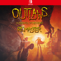 Carátula de Outlaws + Handful of Missions: Remaster - Nintendo Switch