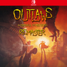 Carátula de Outlaws + Handful of Missions: Remaster - Nintendo Switch