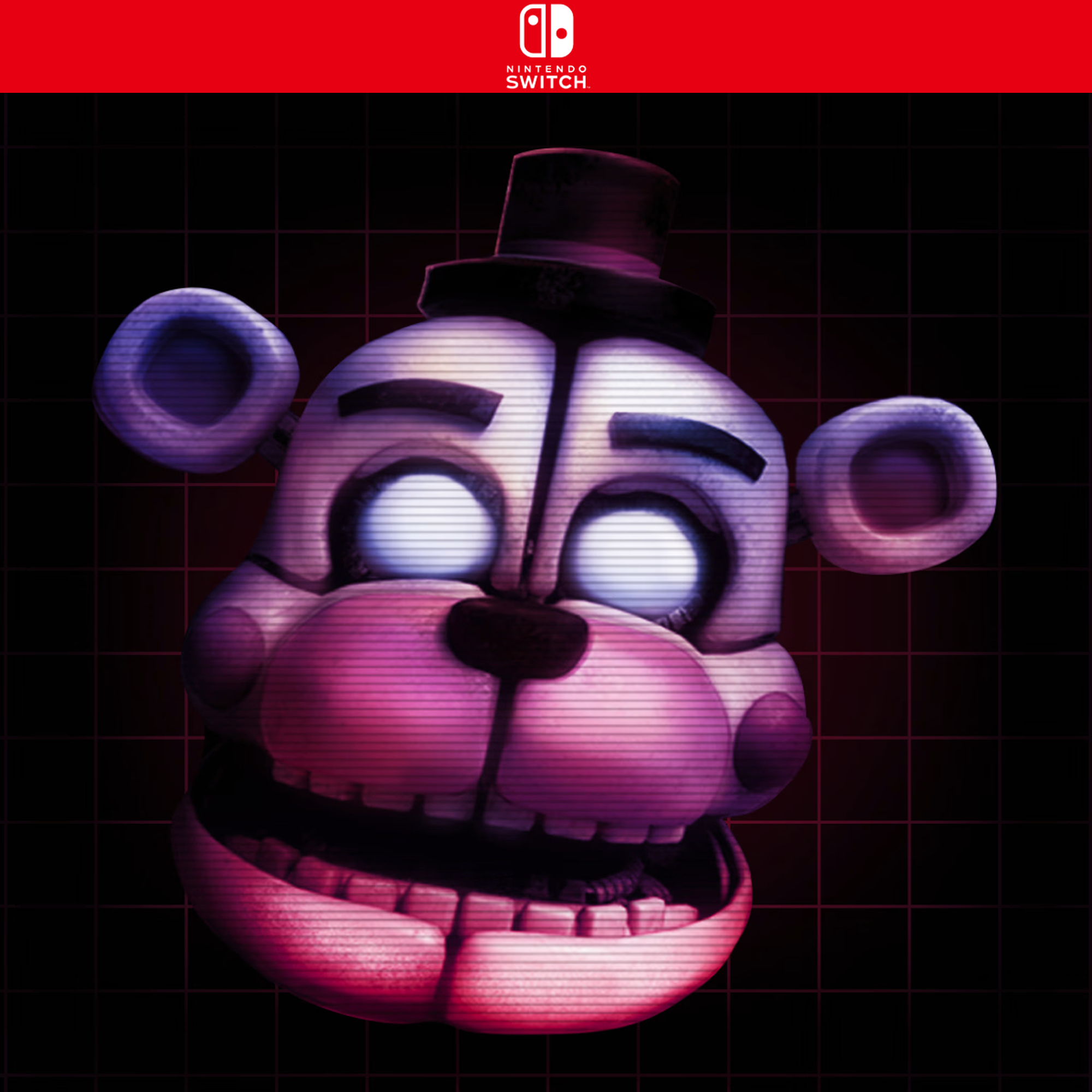 Carátula de Five Nights at Freddys: Help Wanted 2 - Nintendo Switch