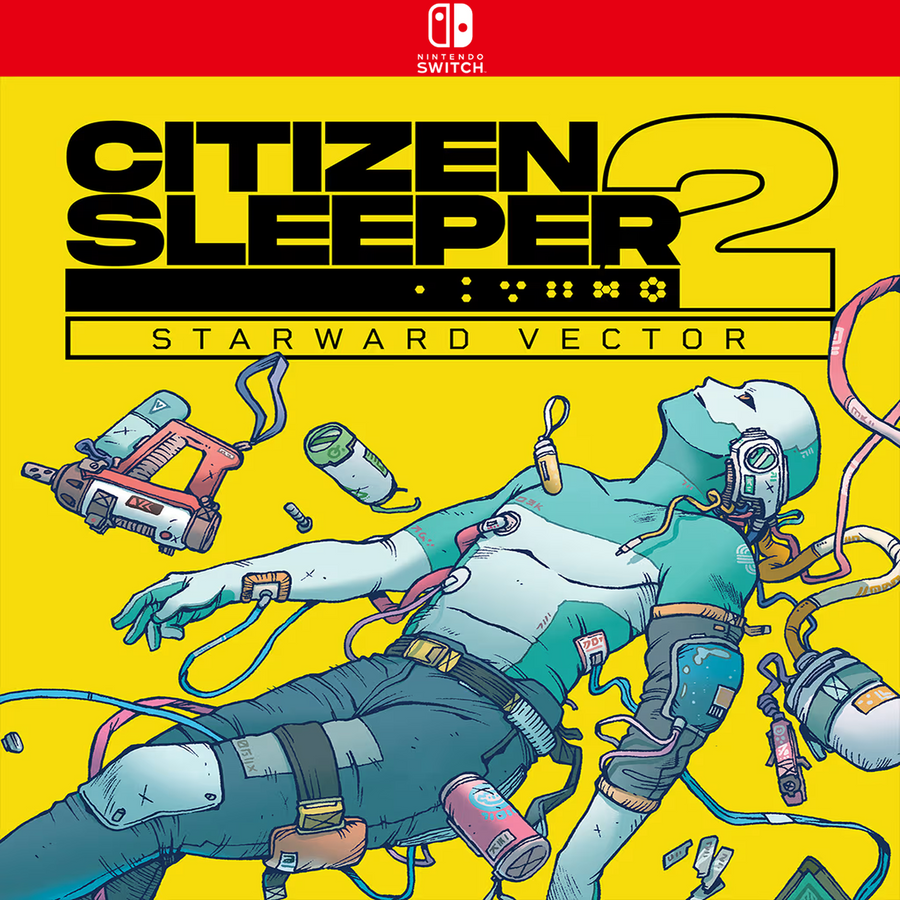 Carátula de Citizen Sleeper 2: Starward Vector - Nintendo Switch