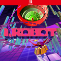 Carátula de I, Robot - Nintendo Switch