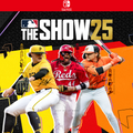 Carátula de MLB The Show 25 - Nintendo Switch