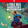 Carátula de Little Big Adventure – Twinsens Quest - Nintendo Switch