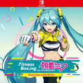 Carátula de Fitness Boxing feat. HATSUNE MIKU - Nintendo Switch