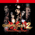 Carátula de Onimusha 2: Samurais Destiny - Nintendo Switch