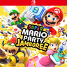 Carátula de Super Mario Party Jamboree - Nintendo Switch