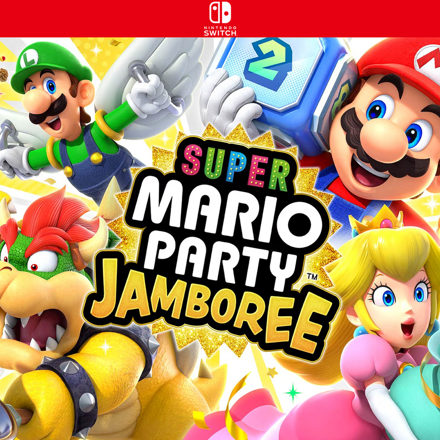 Super Mario Party™ Jamboree - Nintendo Switch
