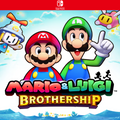 Carátula de Mario & Luigi: Brothership - Nintendo Switch