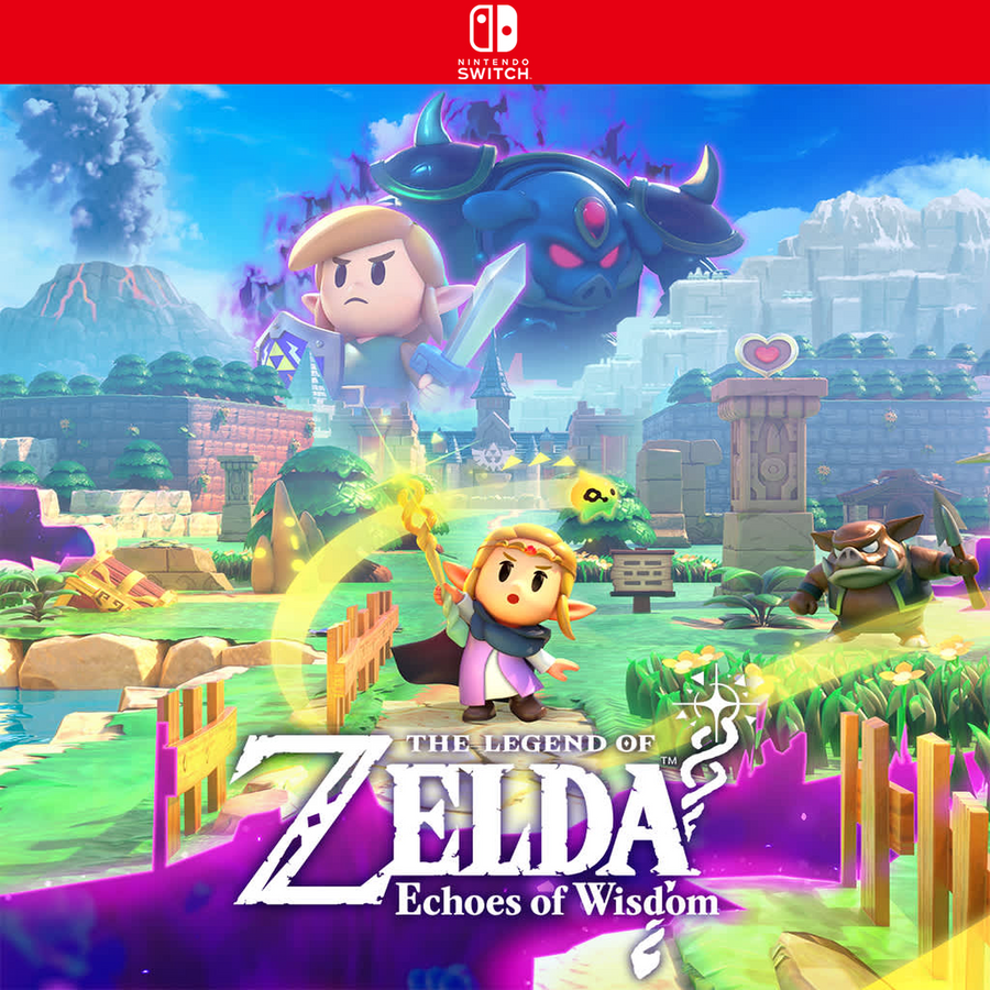 The Legend of Zelda™: Echoes of Wisdom