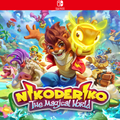 Carátula de Nikoderiko: The Magical World - Directors Cut - Nintendo Switch