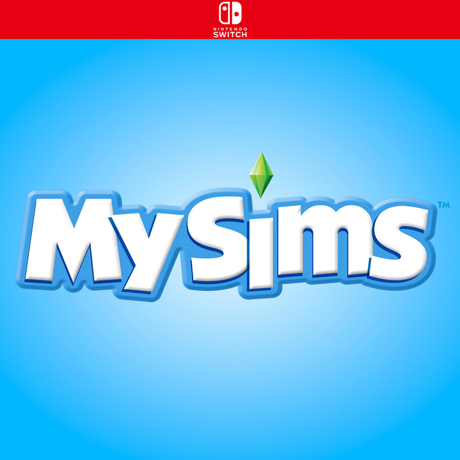 Carátula de MySims: Cozy Bundle - Nintendo Switch
