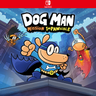 Carátula de Dog Man: Mission Impawsible - Nintendo Switch