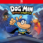 Dog Man: Mission Impawsible