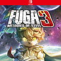 Carátula de Fuga: Melodies of Steel 3 - Nintendo Switch