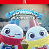 Carátula de Snow Bros. Wonderland - Nintendo Switch