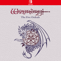 Carátula de Wizardry: The Five Ordeals - Nintendo Switch