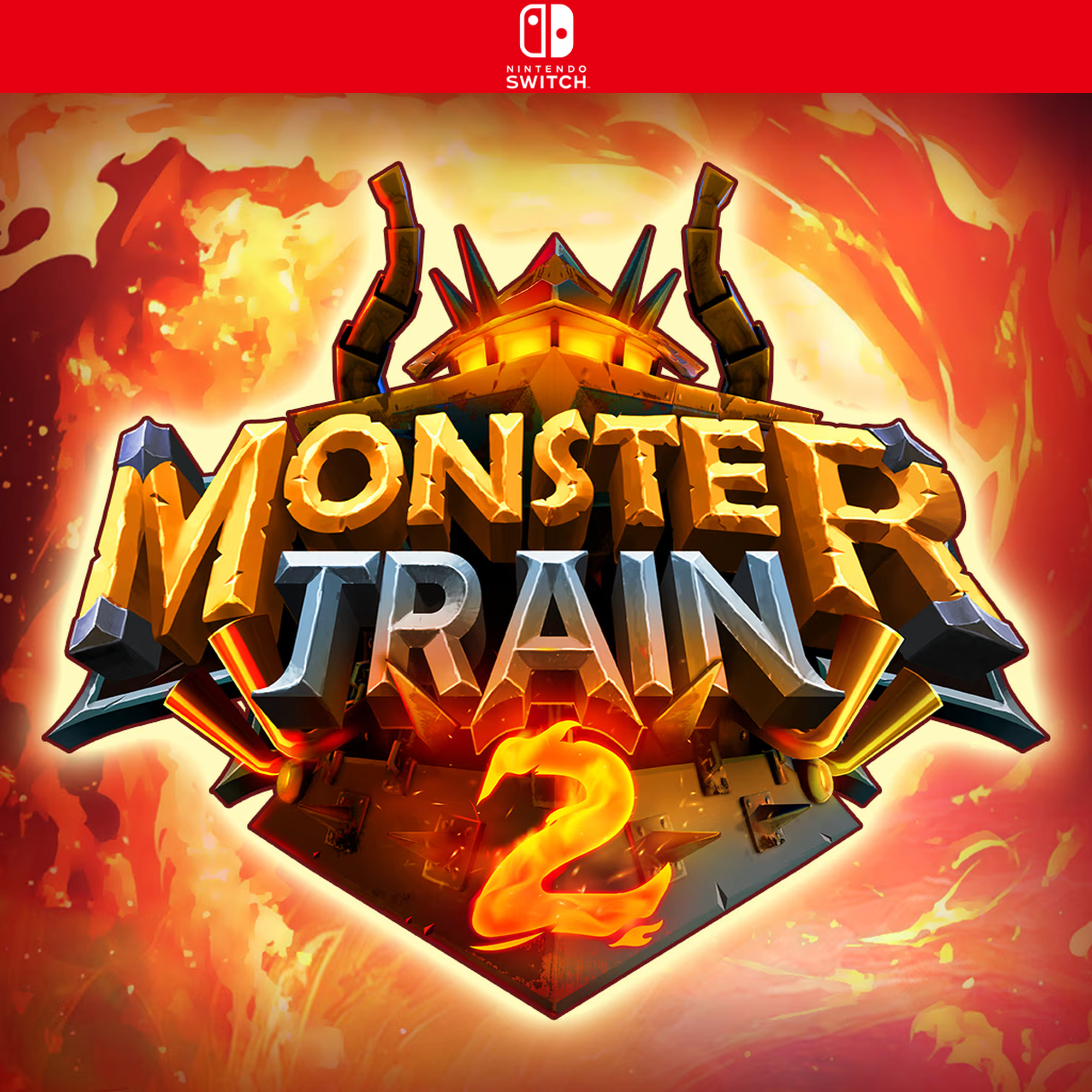 Carátula de Monster Train 2 - Nintendo Switch