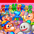 Carátula de SNOW BROS. 2 SPECIAL - Nintendo Switch