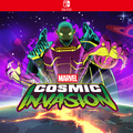 Carátula de MARVEL Cosmic Invasion - Nintendo Switch