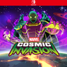 Carátula de MARVEL Cosmic Invasion - Nintendo Switch